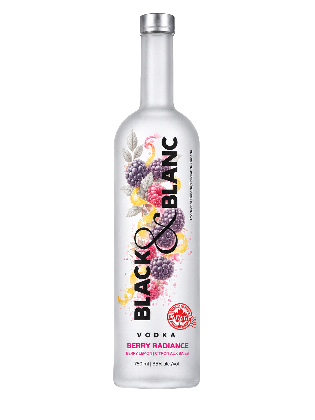 Berry Radiance — Berry & Lemon