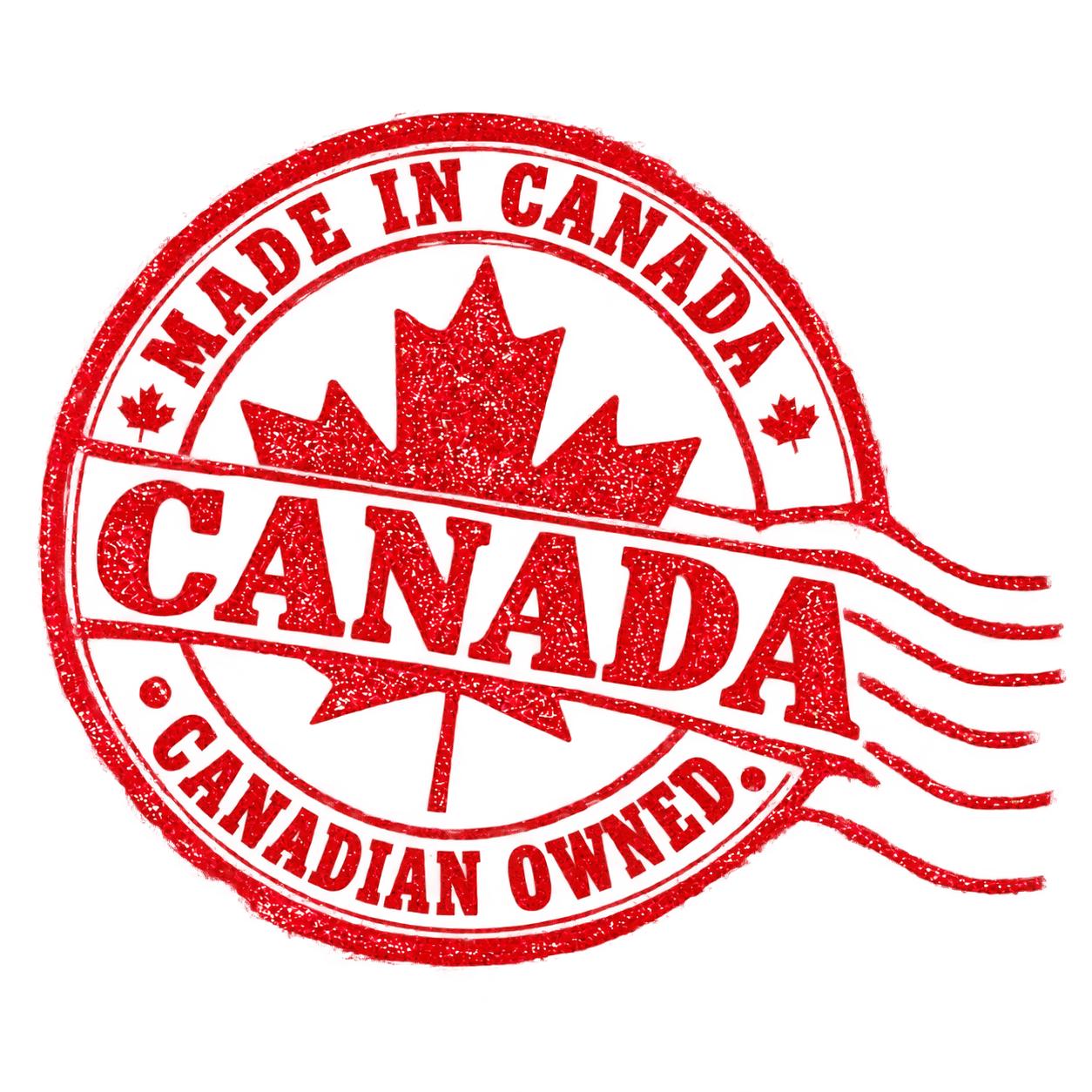 Canadian crafted seal